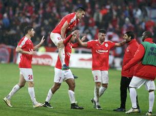 שמחה באדום (אלן שיבר)