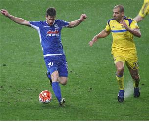 מלמד. היה יכול לסגור עניין במחצית הראשונה (אלן שיבר)