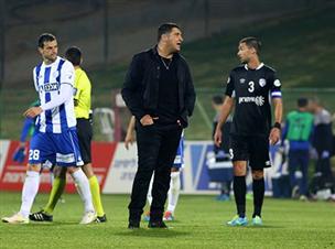 שוב לא הצליח לנצח. נעים (לירון מולדובן)