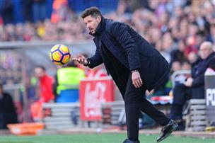 הפסיד במשחקו ה-400. סימאונה (getty)