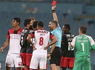 גם האדום לא מנע חגיגה (אלן שיבר)