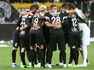 יתרכזו בהבטחת המקום בפלייאוף העליון (סוכנות ג'יני)