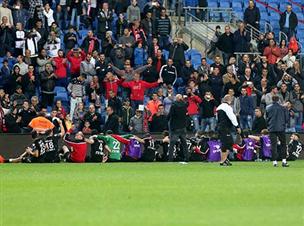 עונה מצוינת לסכנין