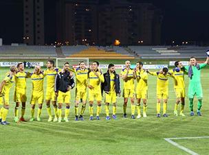 ניצחון חשוב מאוד לסגנית האלופה (צילום: לירון מולדובן)