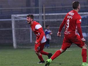 ניצחון ראשון בק"ש אחרי 4 שנים עקרות (צילום: סוכנות ג'יני)