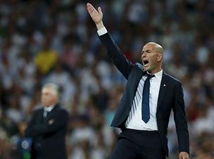 זידאן. בדרך לגביע נוסף? (getty)