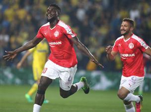 ובדקה ה-89 אוגו עשה את זה בענק. איזה שער אליפות (אלן שיבר)