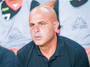 שיטת המשחק, והחילופים השתלמו. אבוקסיס (דני מרון)