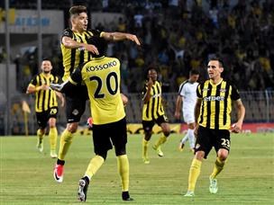 בוטב לא ריחמה על בית"ר (צילום: האתר הרשמי של פלובדיב)