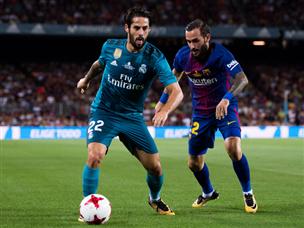 איסקו. בלט בהיעדרו של רונאלדו (getty)