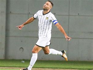 ושם את בית"ר במומנטום נהדר למשך המחצית הראשונה (דני מרון)