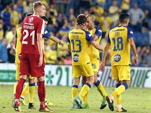 אבל בסוף הגיע הקפטן שרן ייני וסידר עוד עונה אירופית לצהובים (אלן שיבר)