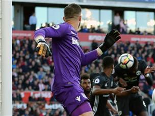 אבל היתרון המפתיע של סטוק החזיק מעמד מעט מאוד זמן (getty)