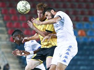 תיקו משקף את המשחק (דני מרון)