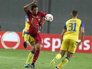 החמצה גדולה לבאקה (אלן שיבר)