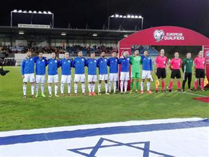 ישראל הורידה מעט לחץ (איתן דותן - ההתאחדות לכדורגל)