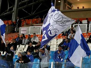 רק 500 אוהדים בעכו (יוסי שקל)