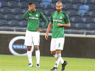 איזה תסכול. גל אלברמן ואליסון דוס סנטוס מיואשים (צילום: אלן שיבר)