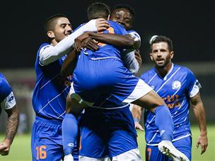 היתרון של ראשל"צ לא הספיק לה (צילום: דני מרון)