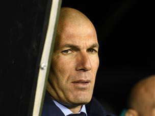 היה נראה שזידאן עומד לחזור לנצח (getty)