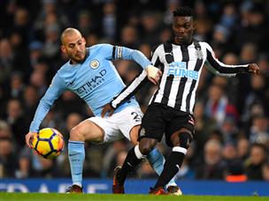 דויד סילבה חזר להרכב (getty)