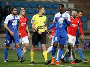 שיפוט מצויין. פריד (יוסי שקל)