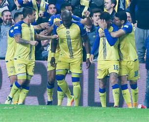 תנסו להוריד אותה מהמקום הראשון (דני מרון)