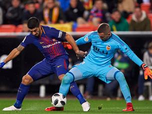 סוארס סיפק שני בישולים