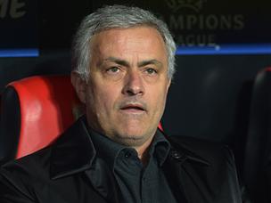 מוריניו. התוכנית עבדה (getty)