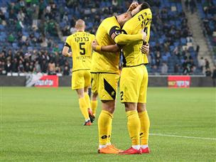 בפלייאוף העליון בזכות ולא בחסד (יוסי שקל)