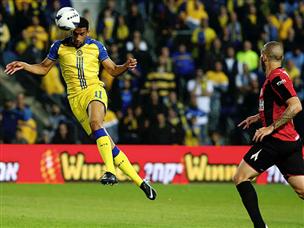 אבל זה היה בלקמן שסידר את השער הראשון מבישול נפלא של ריקן (אלן שיבר)