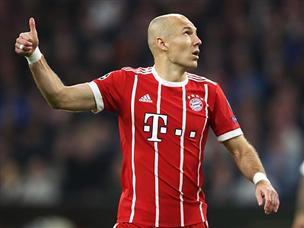 רובן. גם הוא יהיה בחצי הגמר (getty)