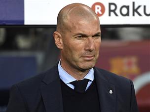 זידאן. קופח בגדול (getty)