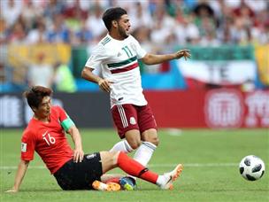 הקוריאנים היו אגרסיביים (Getty)