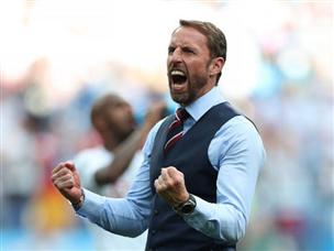 סאות'גייט. שלא יסתנוור (getty)