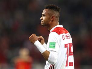 עין נסרי כמעט וכבש שער ניצחון (getty)