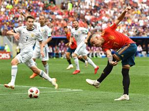 ספרד לא הצליחה למצוא את השער השני, לא ב-90 דקות ולא ב-120 (getty)