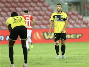 נשאר בנתניה, וכבש. סבע (לירון מולדובן)