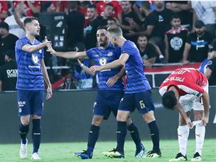 מכבי ת"א יכולה להיות מרוצה (דני מרון)