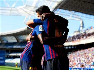 האלופה חוזרת הביתה מחויכת (getty)