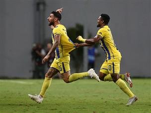 איזה שער ניצחון (אלן שיבר)