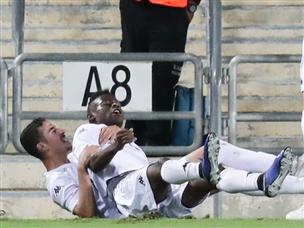 צ'יבוטה המשיך בעונה הנפלאה שלו ושל הכתומים (דני מרון)