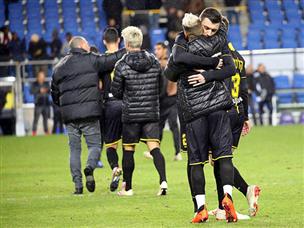 בית"ר יכולה לנשום קצת, הרבה בזכות בוזגלו (אודי ציטיאט)