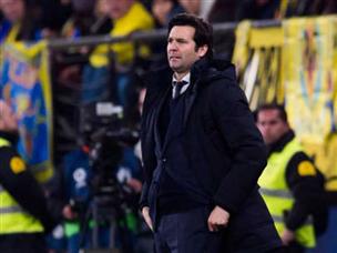 וסולארי כבר הרגיש שהניצחון מונח בכיס (Alex Caparros, Getty)