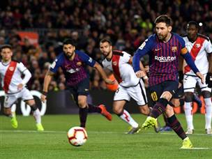 מסי השלים את המהפך (David Ramos, Getty)