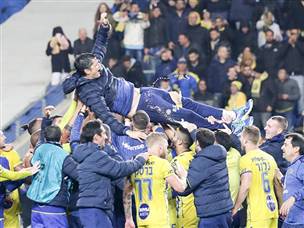 ואי אפשר בלי להקפיץ קצת את איביץ' לשמיים (דני מרון)