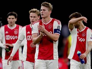 אייאקס תוכל להפתיע בעוד משחק חוץ כפי שעשתה מול ריאל? (getty)