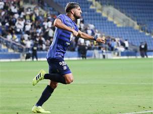 אחר כך ריקן כבש את השער המיוחל (דני מרון)