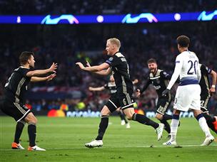 ואן דה ביק. שער מוקדם של ההולנדים (Getty)