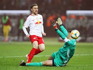 משחק ענק שלו. נוייר (Gettyimages)